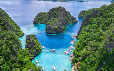 Island hopping à Coron : les endroits incontournables