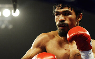 Manny Pacquiao, plus qu’un champion mondiale de boxe