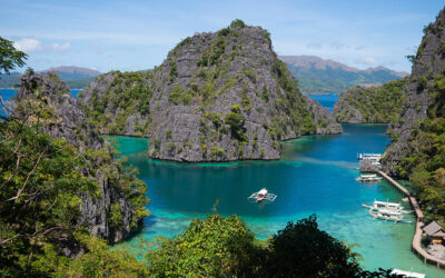 Escale sur un archipel sauvage de Palawan : découvrez Busuanga, Coron, et Culion